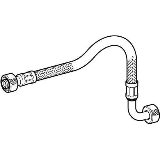 Immagine di FLESSIBILE CON RIVESTIMENTO IN PVC PER SIGMA8 GEBERIT