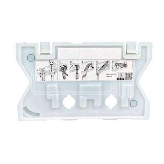 Immagine di PLACCA DI PROTEZIONE UP720 PER SIGMA 08 GEBERIT