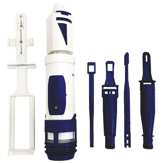 Immagine di CAMPANA TWICO COMPLETA PER UNICA (20/11/2003-02/08/2010) GEBERIT