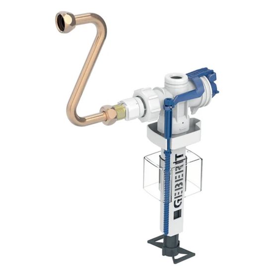 Immagine di RUBINETTO A GALLEGGIANTE GEBERIT TIPO383 PER UNICA (EX ART.240.784.00.1)