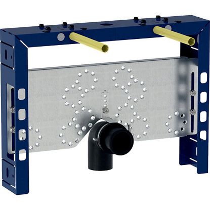 Immagine di TELAIO BLU' PER MURATURA COMBIFIX PER BIDET SOSPESO GEBERIT