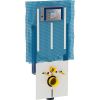 Immagine di CASSETTA PER MURATURA COMBIFIX SIGMA8 PER WC SOSPESO H 109 CM SCARICO MECCANICO GEBERIT