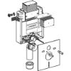 Immagine di CASSETTA PER MURATURA COMBIFIX OMEGA PER WC SOSPESO H 82 CM SCARICO MECCANICO GEBERIT