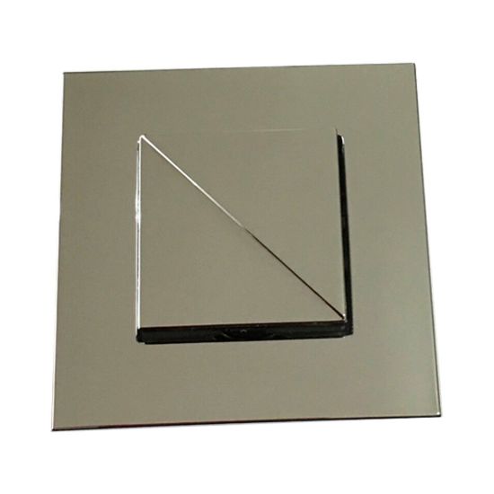 Immagine di PULSANTE QUADRO PNEUMATICO 1/2 SCARICO CROMO SATINATO VALSIR