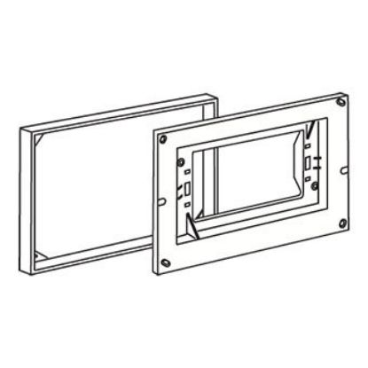 Immagine di CORNICE LUCIDA 245x165 COMPLETA T3 VALSIR