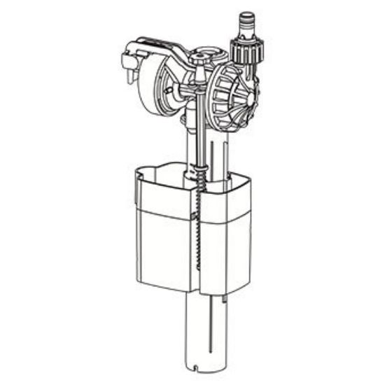 Immagine di RUBINETTO GALLEGGIANTE CASSETTA TROPEA3 VALSIR