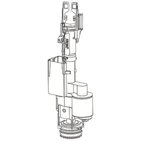 Immagine di VALVOLA SCARICO MECCANICA TROPEA3 VALSIR