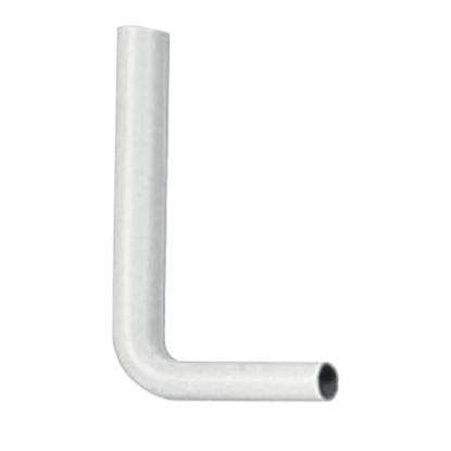 Immagine di TUBO DI SCARICO DIAM.40/50 MM L.32,5 CM BIANCO VALSIR