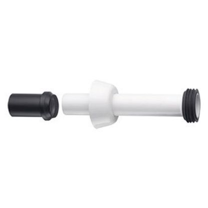 Immagine di CANNOTTO Ø 40/45 MM L.25O MM BIANCO VALSIR