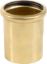 Immagine di RACCORDO DI PASSAGGIO PVC Ø 40F/40 MM PIOMBO