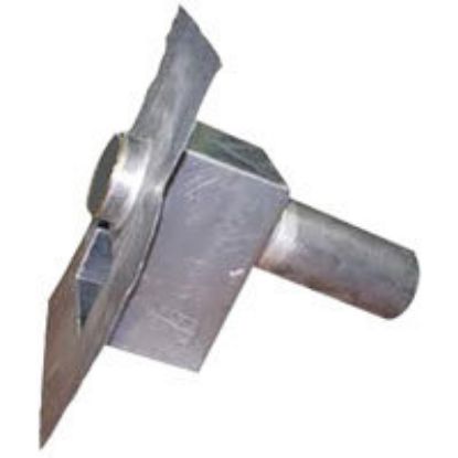 Immagine di BOCCHETTONE SIFONATO A CASSETTA IN PIOMBO + ISPEZIONE