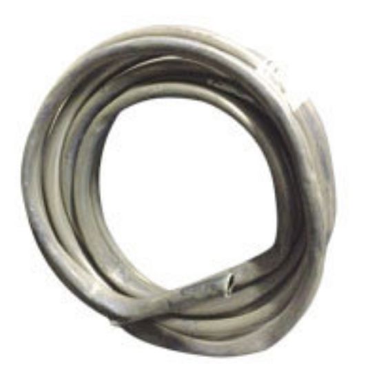 Immagine di TUBO IN PIOMBO Ø 27/32 MM ROTOLO DA 12 MT UNI 7527