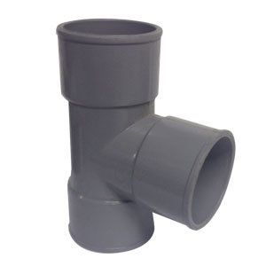 Immagine di BRAGA Ø 32 MM 90° FEMMINA/FEMMINA FIRST