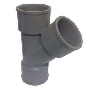 Immagine di BRAGA Ø 32 MM 45° FEMMINA/FEMMINA FIRST