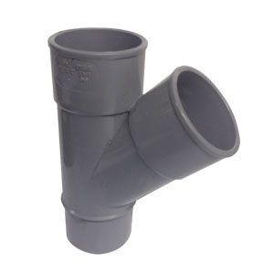 Immagine di BRAGA Ø 100 MM 45° FEMMINA/MASCHIO FIRST