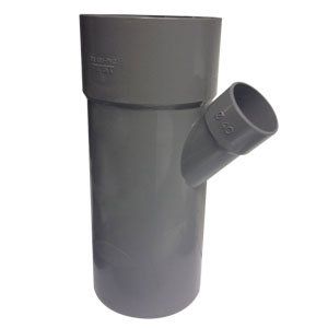 Immagine di BRAGA RIDOTTA Ø 100/40 MM 45° FEMMINA/MASCHIO FIRST