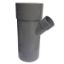 Immagine di BRAGA RIDOTTA Ø 100/40 MM 45° FEMMINA/MASCHIO FIRST