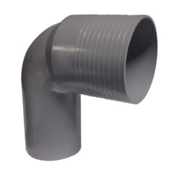 Immagine di CURVA WC Ø 100/40/40 MM FIRST