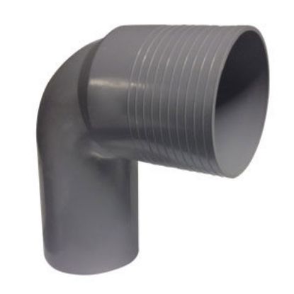 Immagine di CURVA WC Ø 100/40 MM FIRST