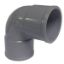 Immagine di CURVA Ø 32 MM 90° FEMMINA/FEMMINA FIRST