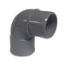 Immagine di CURVA Ø 40 MM 90° MASCHIO/FEMMINA FIRST