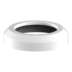 Immagine di ROSONE BIANCO Ø 90 MM