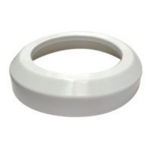 Immagine di ROSONE BIANCO Ø 110 MM