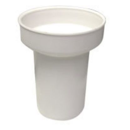 Immagine di MANICOTTO ALLACCIO VASO SOSPESO+GUARNIZIONE Ø 90 MM