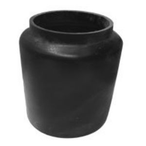 Immagine di MANICOTTO WC PROLUNGATO PEHD Ø 110 MM