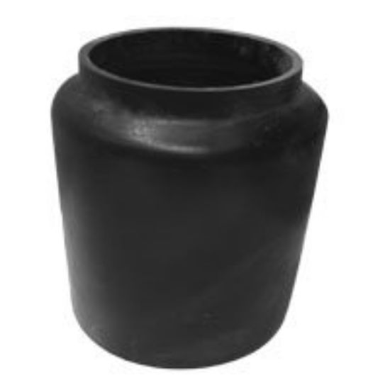 Immagine di MANICOTTO WC PROLUNGATO PEHD Ø 90 MM