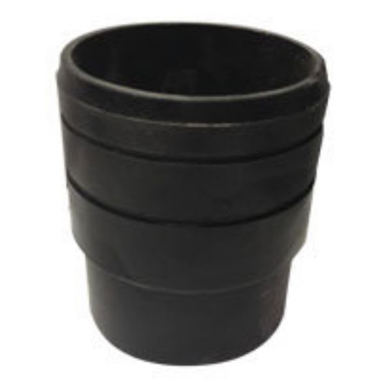 Immagine di MANICOTTO RIDOTTO PEHD/PVC Ø 110/100 MM