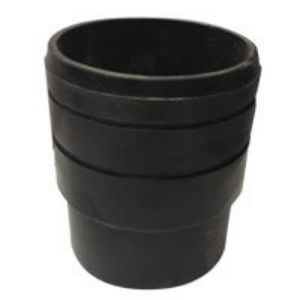 Immagine di MANICOTTO RIDOTTO PEHD/PVC Ø 90/100 MM