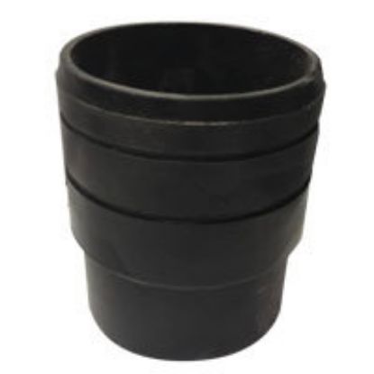 Immagine di MANICOTTO RIDOTTO PEHD/PVC Ø 90/100 MM