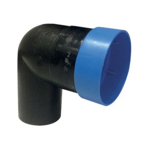 Immagine di CURVA TECNICA PEHD Ø 50/46 MM