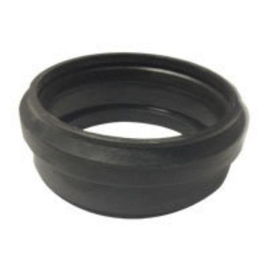 Immagine di BICCHIERE INNESTO/PEHD RIBASSATO Ø 110 MM