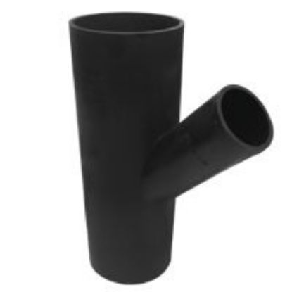 Immagine di BRAGA PEHD RIDOTTA Ø 110/50 MM 45°