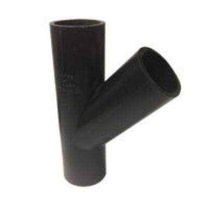 Immagine di BRAGA PEHD Ø 110/110 MM 45°