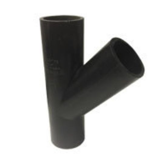 Immagine di BRAGA PEHD Ø 110/110 MM 45°