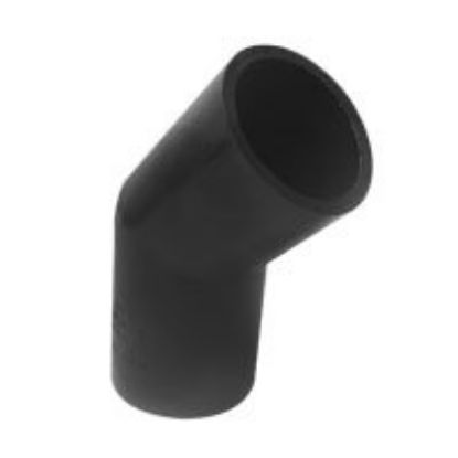 Immagine di CURVA PEHD Ø 90 MM 45°