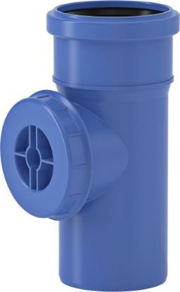 Immagine di ISPEZIONE TRI-PLUS Ø 110 MM CON TAPPO