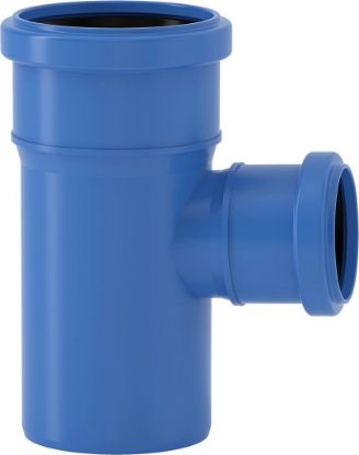 Immagine di BRAGA TRI-PLUS RIDOTTA Ø 110/90 MM 90°