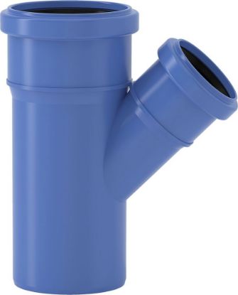 Immagine di BRAGA TRI-PLUS RIDOTTA Ø 110/50 MM 45°