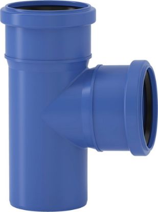 Immagine di BRAGA TRI-PLUS Ø 110/110 MM 87°