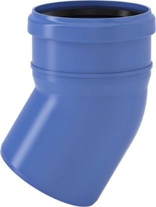 Immagine di CURVA TRI-PLUS Ø 90 MM 30°