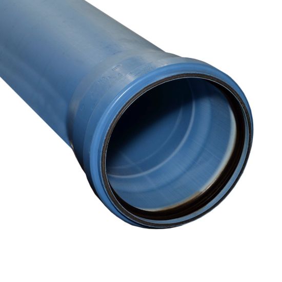 Immagine di TUBO TRI-PLUS Ø 90 MM 1 BICCHIERE L.2,0 MT