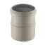 Immagine di MANICOTTO RIDOTTO PASSAGGIO PP/PVC Ø 100F/110 MM M
