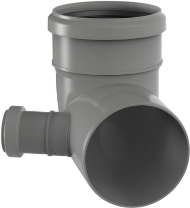 Immagine di CURVA PP HTB ATTACCO DX Ø 110/50 MM