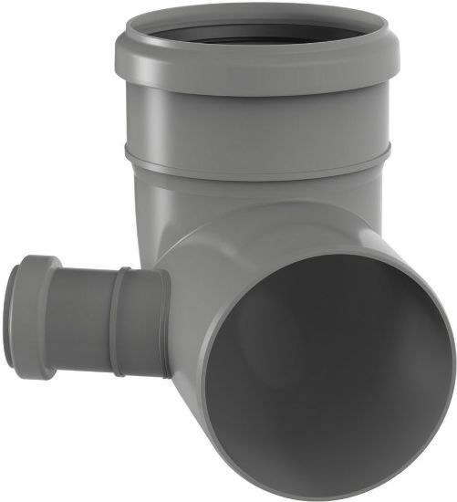 Immagine di CURVA PP HTB ATTACCO DX Ø 110/50 MM