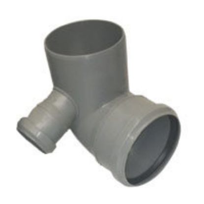 Immagine di CURVA PP HTB ATTACCO SX Ø 110/50 MM