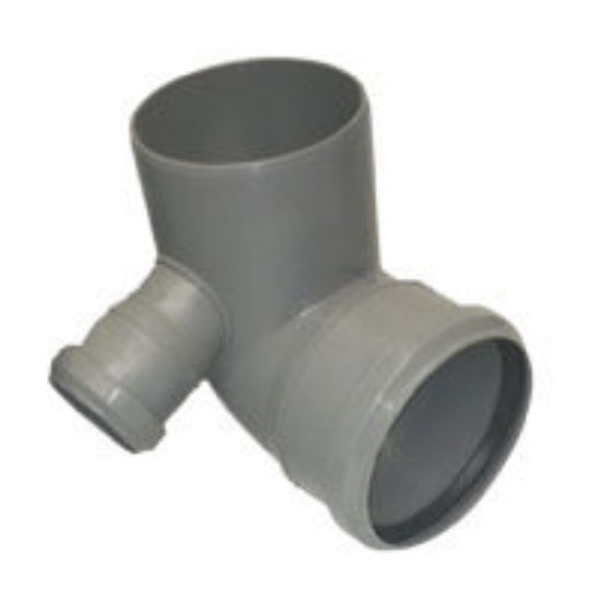 Immagine di CURVA PP HTB ATTACCO SX Ø 110/50 MM